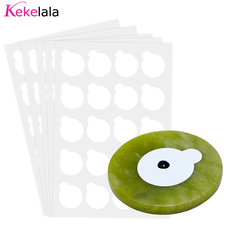 100pcs Eyelash Extension Glue  - огляд і ціна Eyelash Extension Look