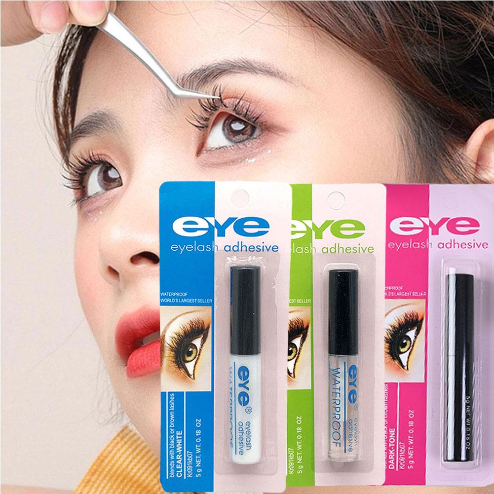 Waterproof Strong Adhesive Eye - огляд і ціна Eyelash Extension Eye Irritation