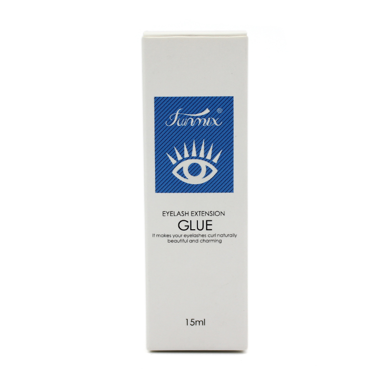 15ml Funmix Korea Imported Bla - огляд і ціна Eyelash Extension Eye Irritation