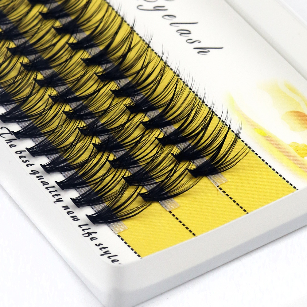 20/30D Mink Eyelashes Natural  - огляд і ціна Eyelash Extension Russian
