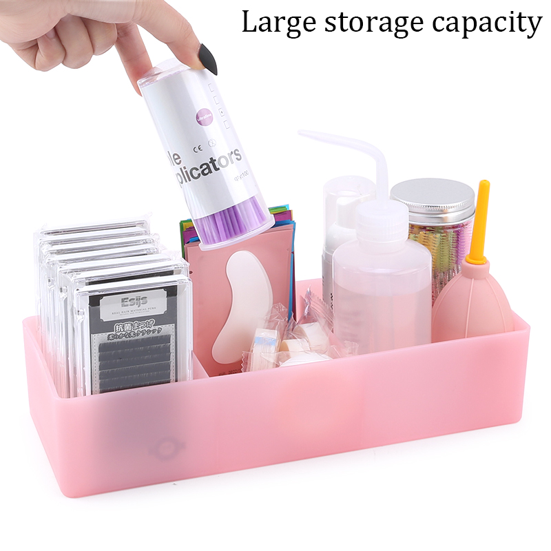 Eyelash Storage Box Large Capa - огляд і ціна Eyelash Extension London