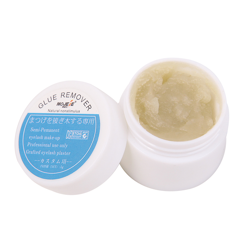 5g Grafting  Eyelash Remover G - огляд і ціна Eyelash Extension Eye Irritation